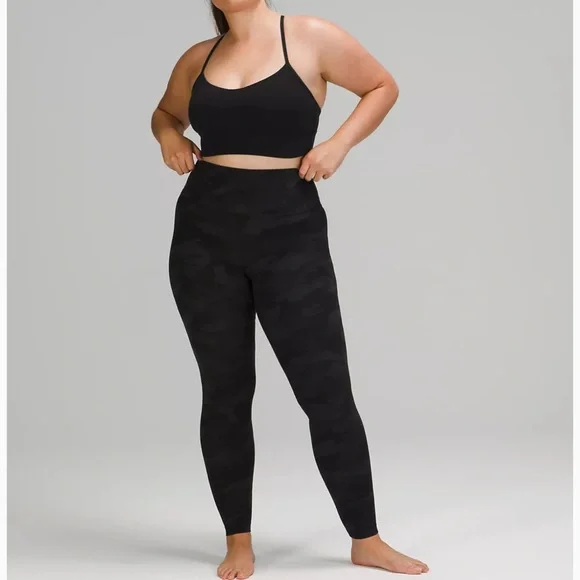 Lululemon Tights - Picture 2 of 6